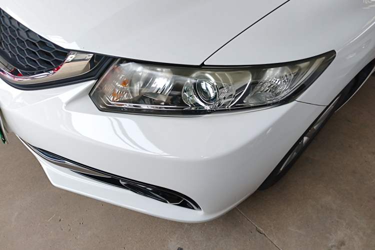 Used Honda Civic 2014 1.8L automatic comfort version Left Front Headlight