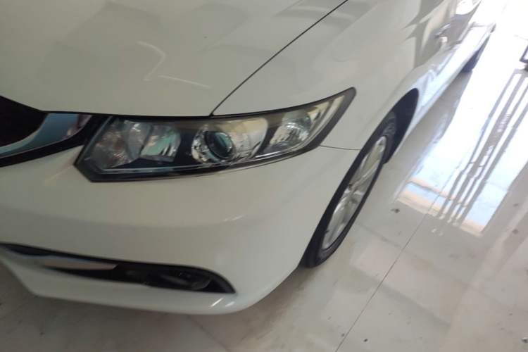 Used Honda Civic 2014 1.8L Manual Classic Edition Left Front Headlight