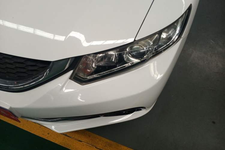 Used Honda Civic 2014 1.8L automatic comfort version Left Front Headlight