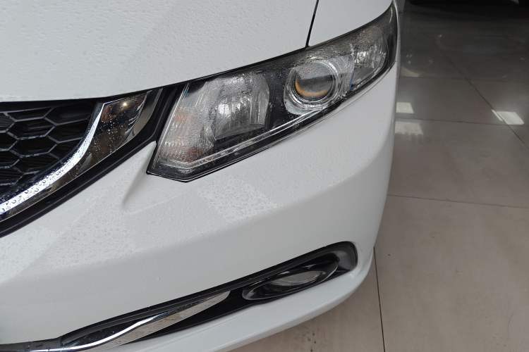 Used Honda Civic 2014 1.8L automatic comfort version Left Front Headlight