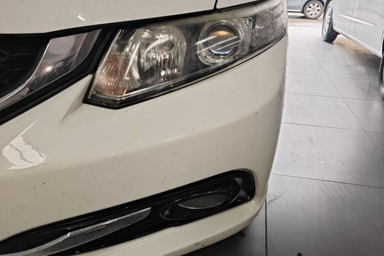 Used Honda Civic 2014 1.8L Automatic Classic Edition Left Front Headlight