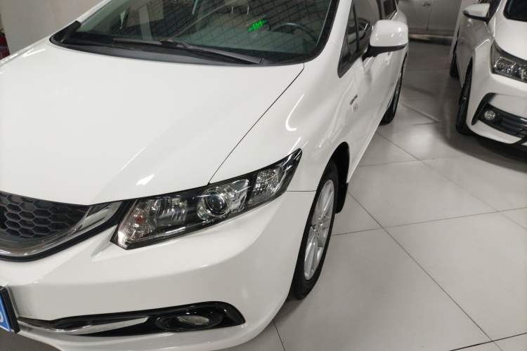 Used Honda Civic 2014 1.8L Automatic Classic Edition Left Front Headlight