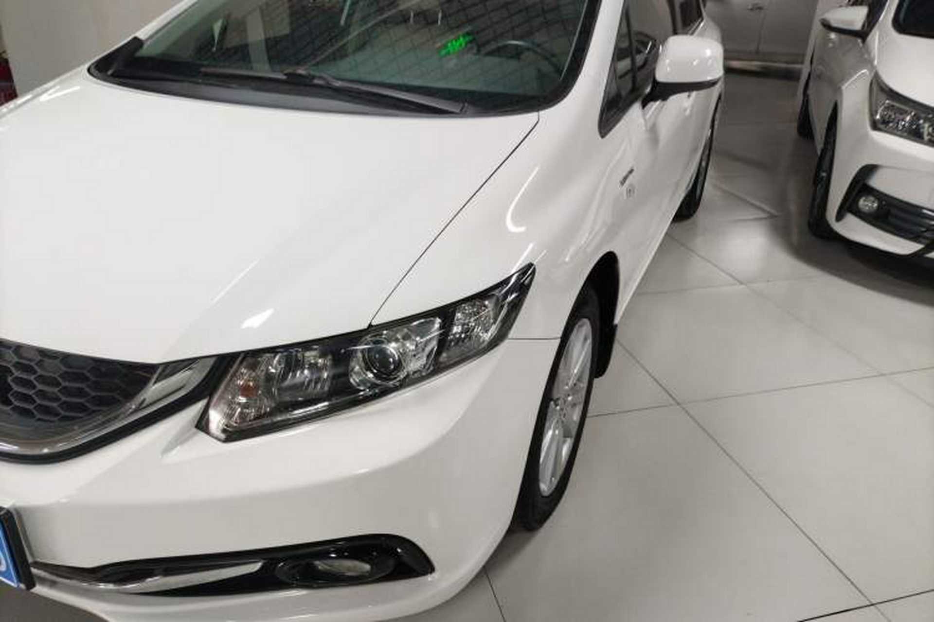 Used Honda Civic 2014 1.8L Automatic Classic Edition Left Front Headlight