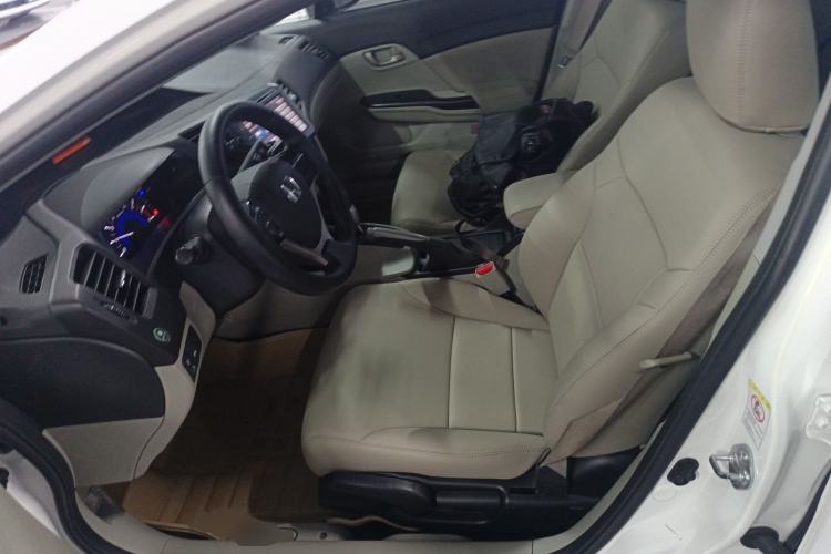 Used Honda Civic 2014 1.8L Automatic Classic Edition Left Front Seat