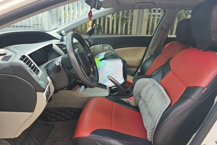 Used Honda Civic 2014 1.8L automatic comfort version Left Front Seat