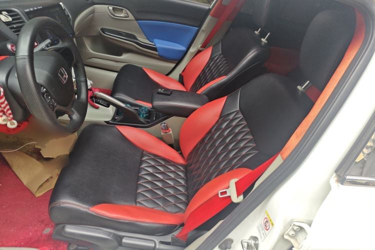 Used Honda Civic 2014 1.8L automatic comfort version Left Front Seat
