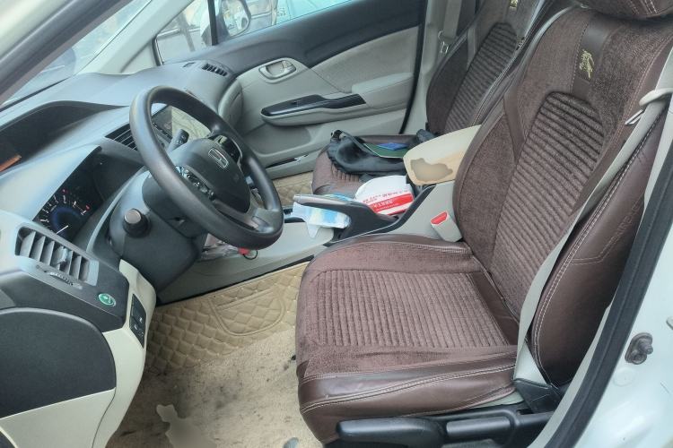 Used Honda Civic 2014 1.8L Automatic Classic Edition Left Front Seat