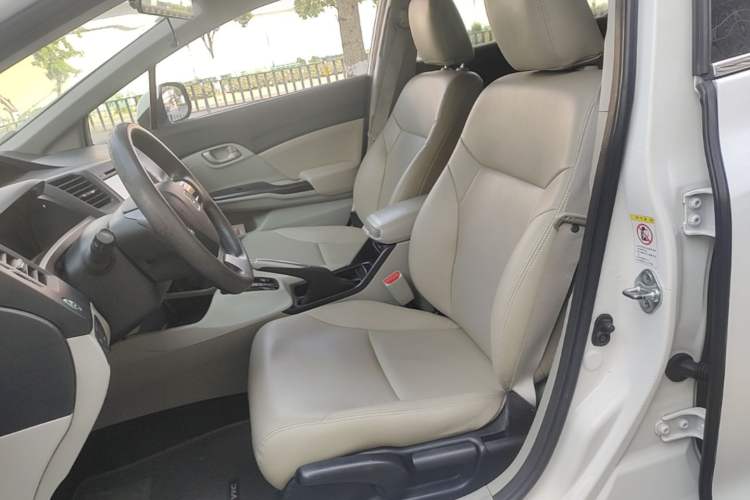 Used Honda Civic 2014 1.8L Automatic Classic Edition Left Front Seat