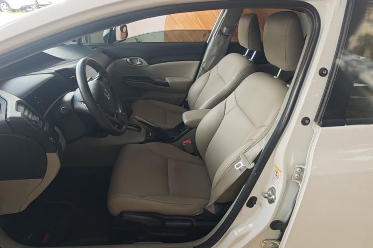 Used Honda Civic 2014 1.8L Automatic Classic Edition Left Front Seat