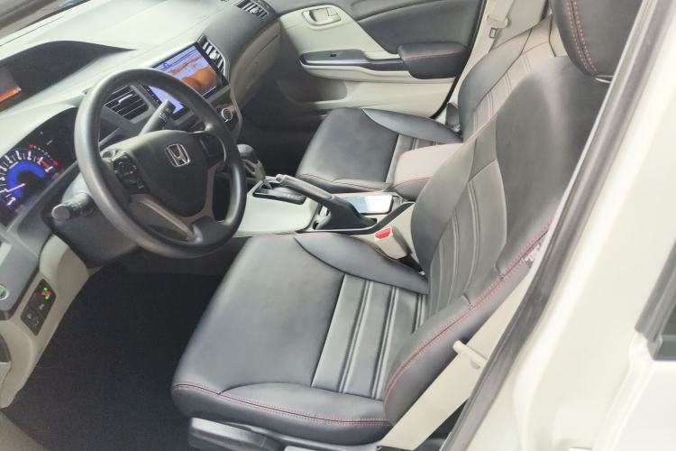 Used Honda Civic 2014 1.8L Automatic Classic Edition Left Front Seat
