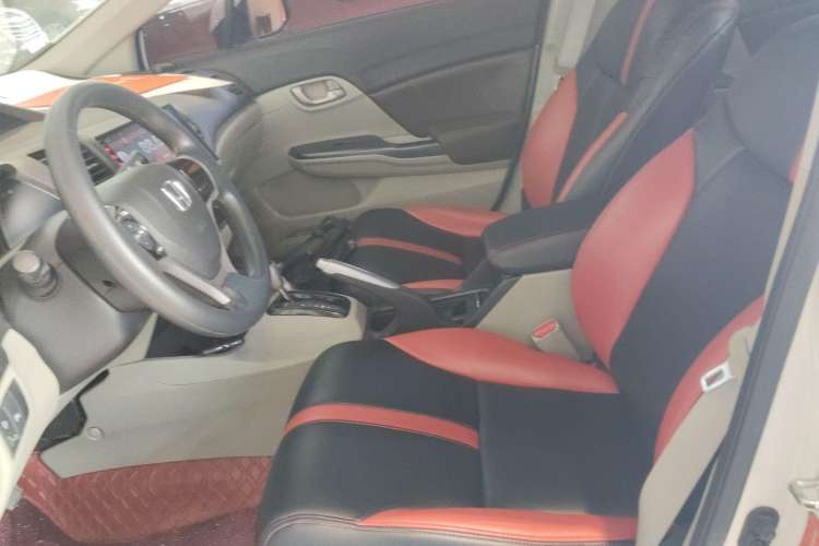 Used Honda Civic 2014 1.8L Automatic Classic Edition Left Front Seat