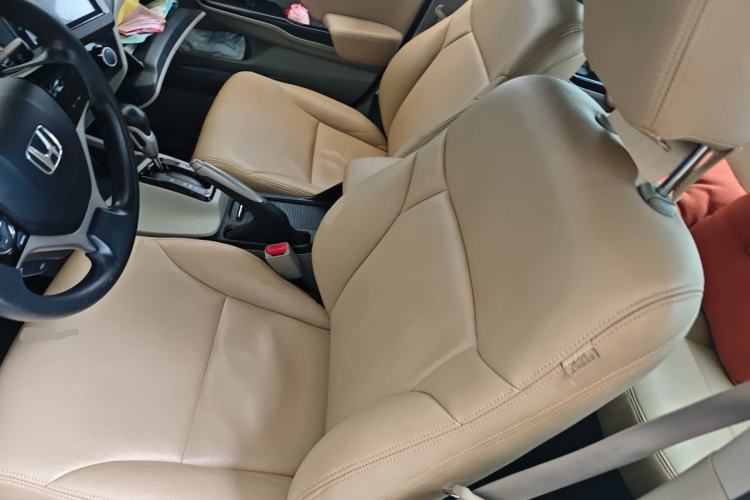 Used Honda Civic 2014 1.8L automatic comfort version Left Front Seat