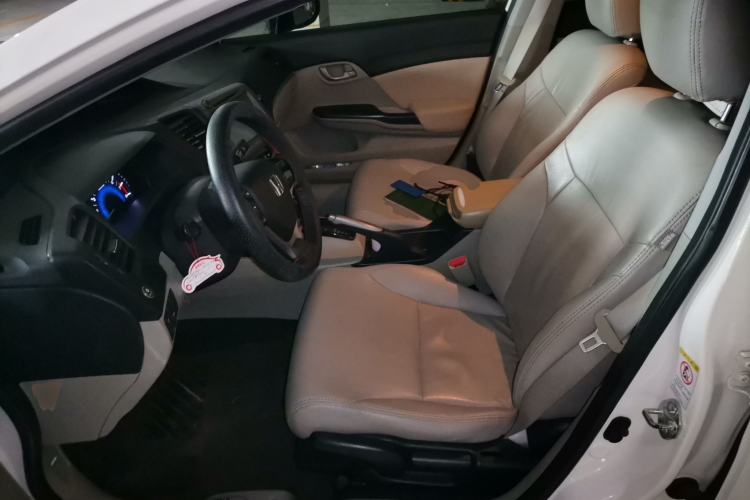 Used Honda Civic 2014 1.8L Automatic Classic Edition Left Front Seat
