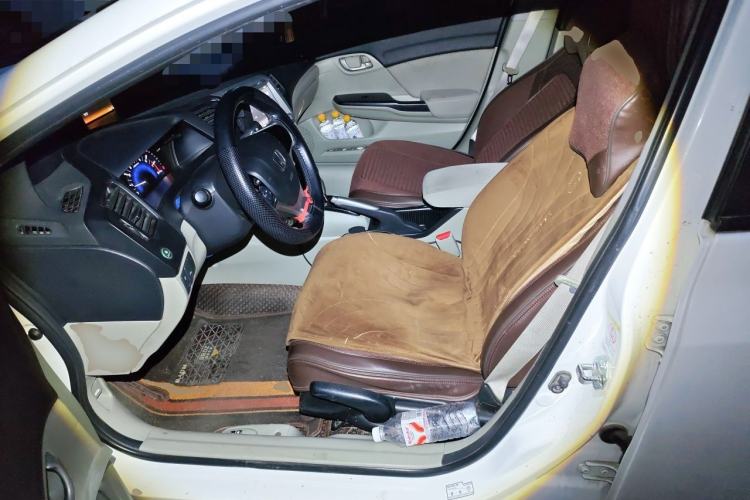 Used Honda Civic 2014 1.8L Automatic Classic Edition Left Front Seat