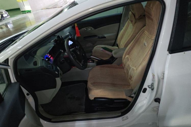 Used Honda Civic 2014 1.8L automatic comfort version Left Front Seat
