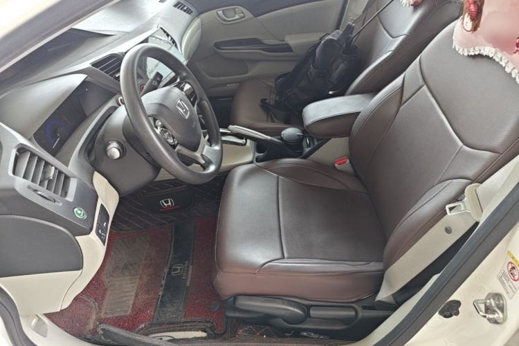 Used Honda Civic 2014 1.8L automatic comfort version Left Front Seat
