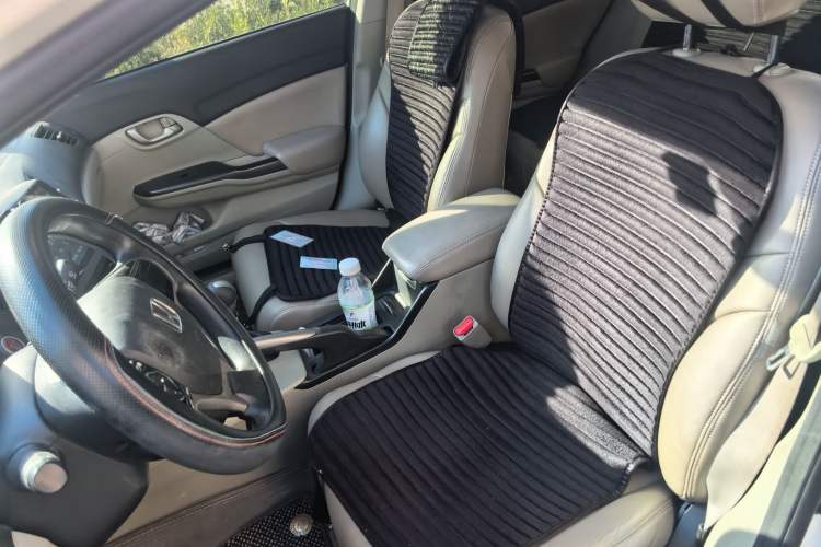 Used Honda Civic 2014 1.8L manual Comfort version Left Front Seat