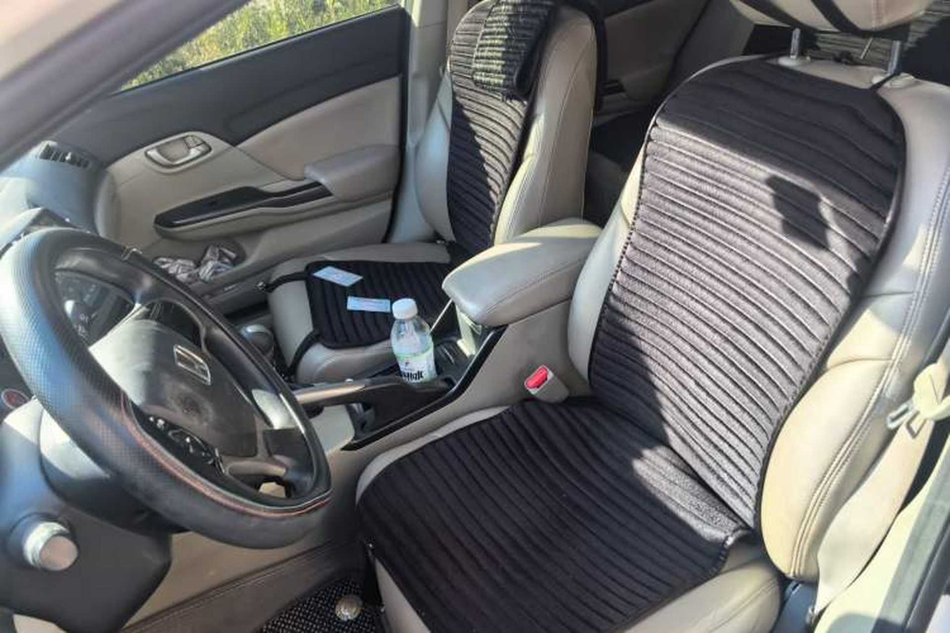 Used Honda Civic 2014 1.8L manual Comfort version Left Front Seat