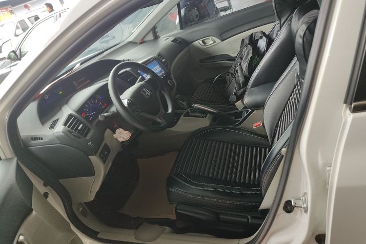 Used Honda Civic 2014 1.8L Automatic Classic Edition Left Front Seat