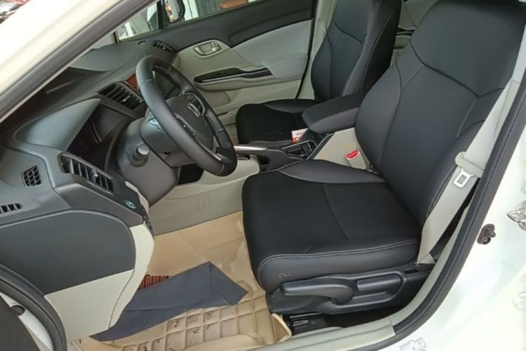 Used Honda Civic 2014 1.8L Automatic Classic Edition Left Front Seat