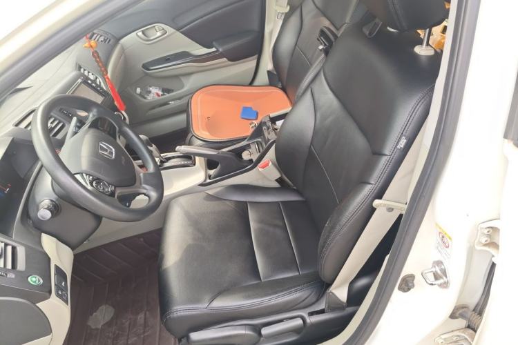 Used Honda Civic 2014 1.8L automatic comfort version Left Front Seat