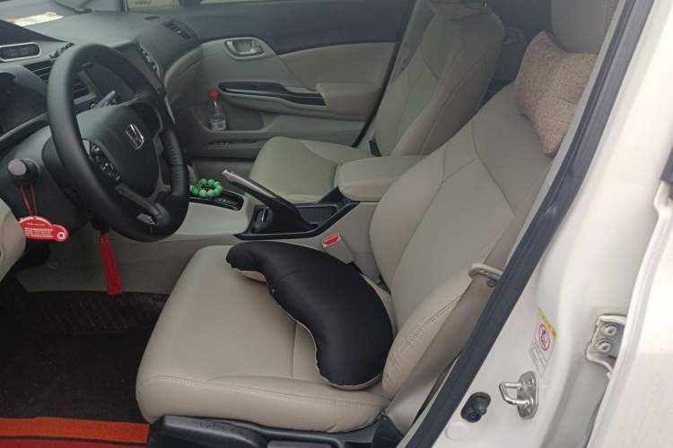 Used Honda Civic 2014 1.8L automatic comfort version Left Front Seat