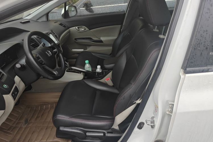 Used Honda Civic 2014 1.8L Automatic Classic Edition Left Front Seat
