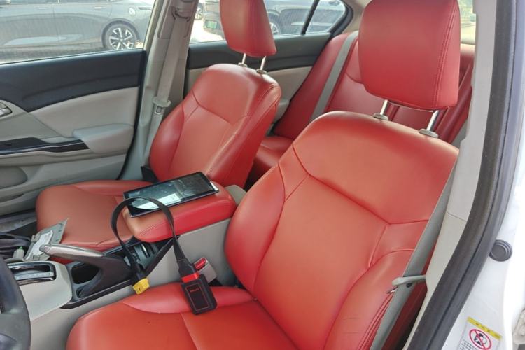 Used Honda Civic 2014 1.8L Automatic Classic Edition Left Front Seat