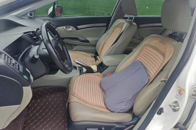 Used Honda Civic 2014 1.8L automatic luxury edition Left Front Seat