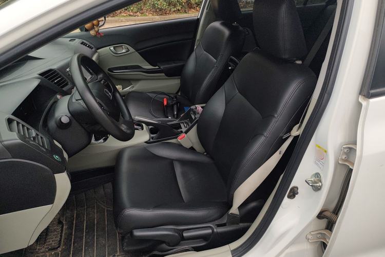 Used Honda Civic 2014 1.8L automatic comfort version Left Front Seat