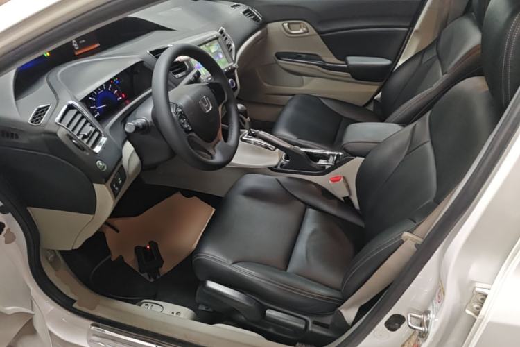 Used Honda Civic 2014 1.8L Automatic Classic Edition Left Front Seat