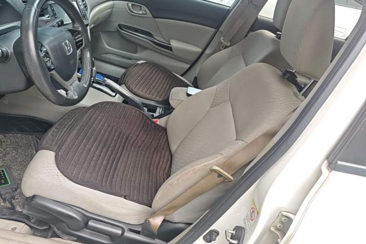 Used Honda Civic 2014 1.8L automatic comfort version Left Front Seat