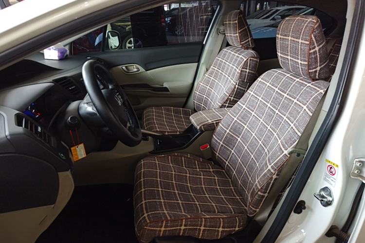 Used Honda Civic 2014 1.8L automatic comfort version Left Front Seat
