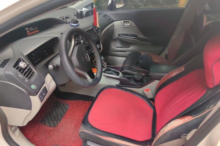 Used Honda Civic 2014 1.8L automatic comfort version Left Front Seat