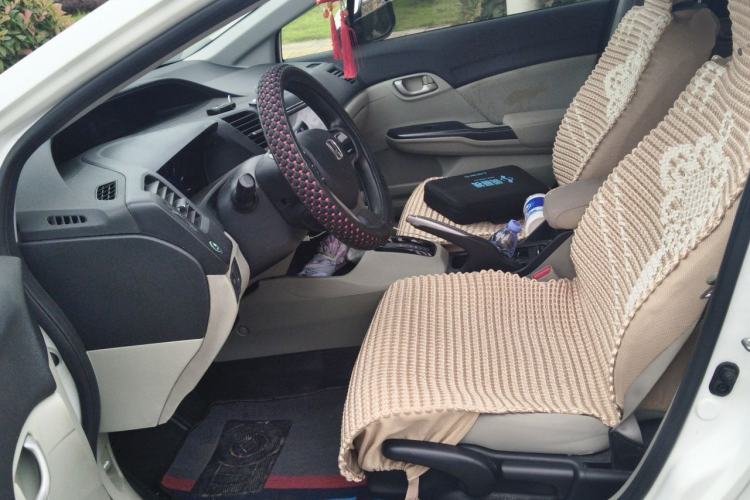 Used Honda Civic 2014 1.8L automatic comfort version Left Front Seat