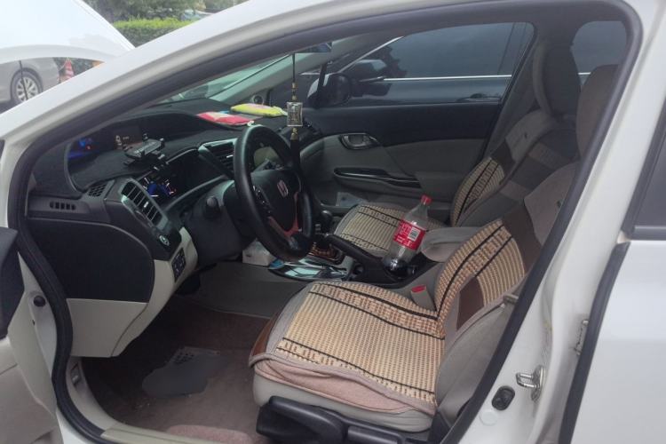 Used Honda Civic 2014 1.8L Manual Classic Edition Left Front Seat