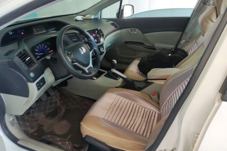 Used Honda Civic 2014 1.8L Manual Classic Edition Left Front Seat