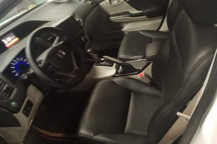 Used Honda Civic 2014 1.8L automatic comfort version Left Front Seat