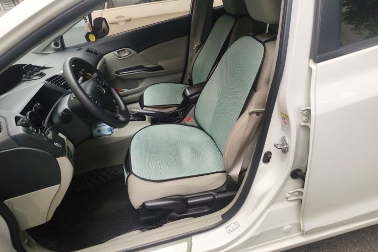Used Honda Civic 2014 1.8L Automatic Classic Edition Left Front Seat