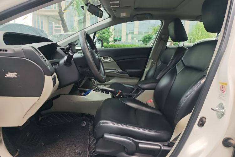 Used Honda Civic 2014 1.8L automatic comfort version Left Front Seat
