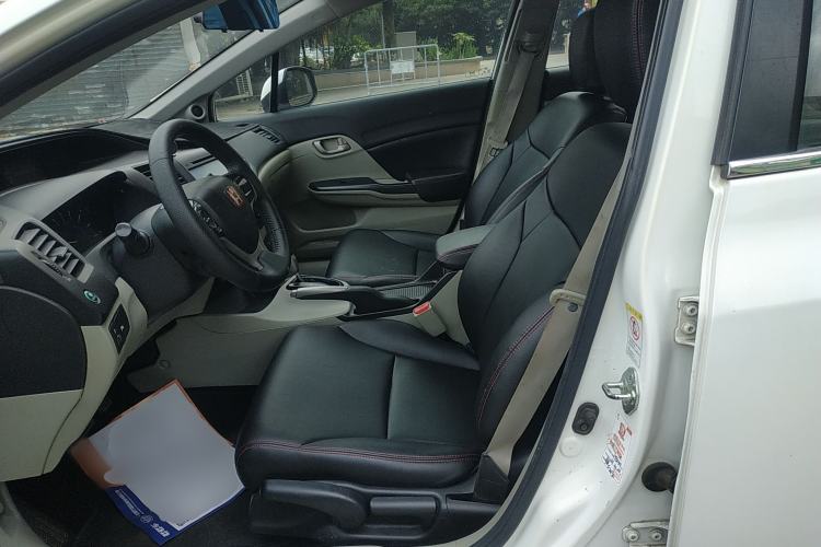 Used Honda Civic 2014 1.8L automatic comfort version Left Front Seat
