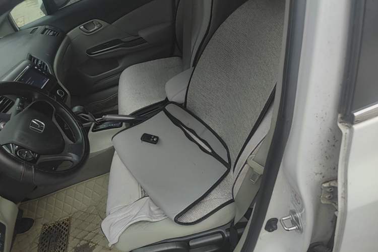 Used Honda Civic 2014 1.8L automatic comfort version Left Front Seat