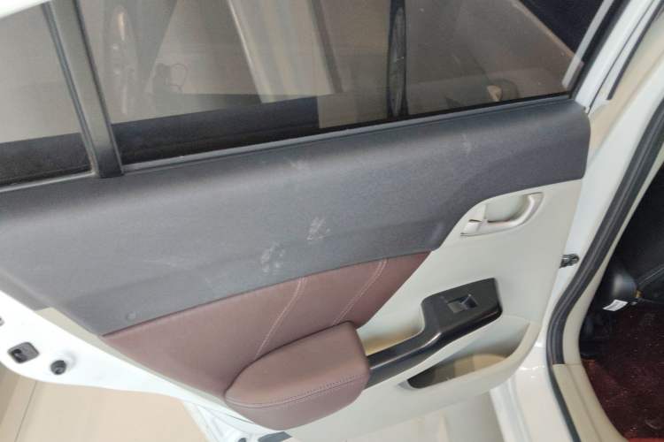 Used Honda Civic 2014 1.8L Automatic Classic Edition Left Rear Door Interior