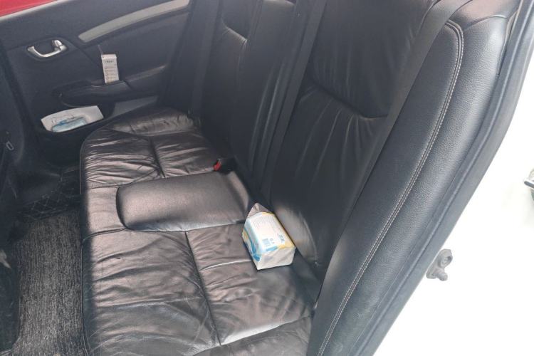 Used Honda Civic 2014 1.8L automatic luxury edition Left Rear Seat