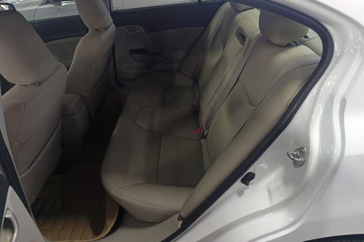 Used Honda Civic 2014 1.8L Automatic Classic Edition Left Rear Seat