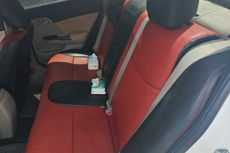 Used Honda Civic 2014 1.8L automatic comfort version Left Rear Seat