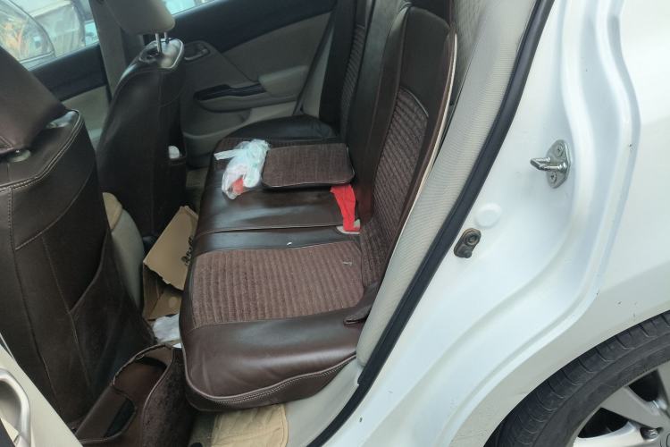 Used Honda Civic 2014 1.8L Automatic Classic Edition Left Rear Seat