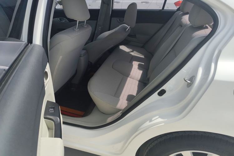 Used Honda Civic 2014 1.8L Automatic Classic Edition Left Rear Seat