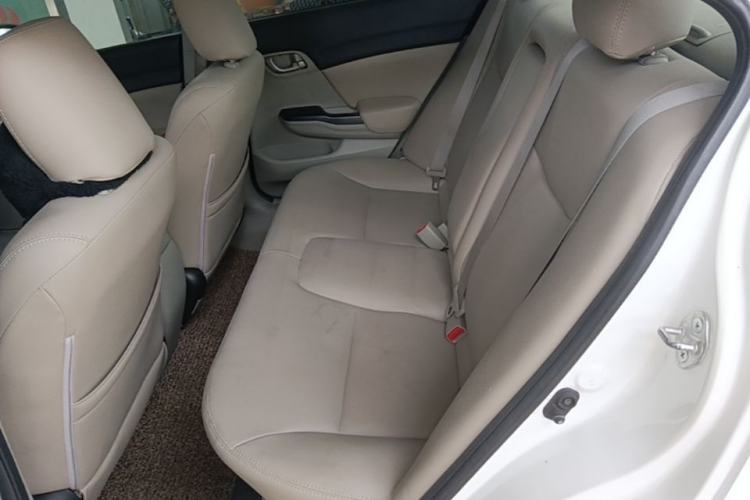 Used Honda Civic 2014 1.8L Automatic Classic Edition Left Rear Seat