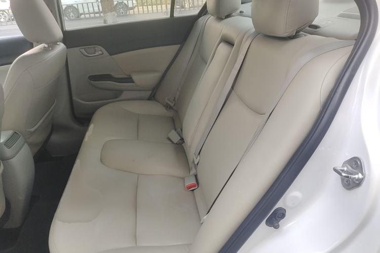 Used Honda Civic 2014 1.8L Automatic Classic Edition Left Rear Seat